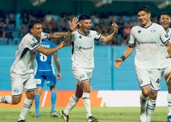 Independiente Rivadavia venció a Estudiantes RC y sigue con puntaje perfecto