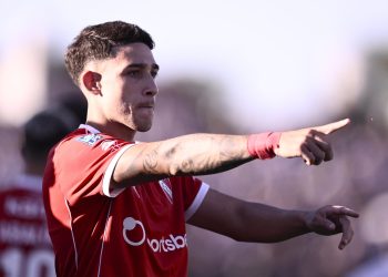 Independiente venció a Platense y sumó su segundo triunfo en el Torneo Apertura