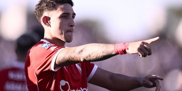 Independiente venció a Platense y sumó su segundo triunfo en el Torneo Apertura