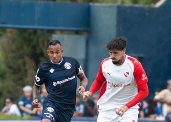En el partido del campeonato, el duelo de Independientes fue para el de Mendoza
