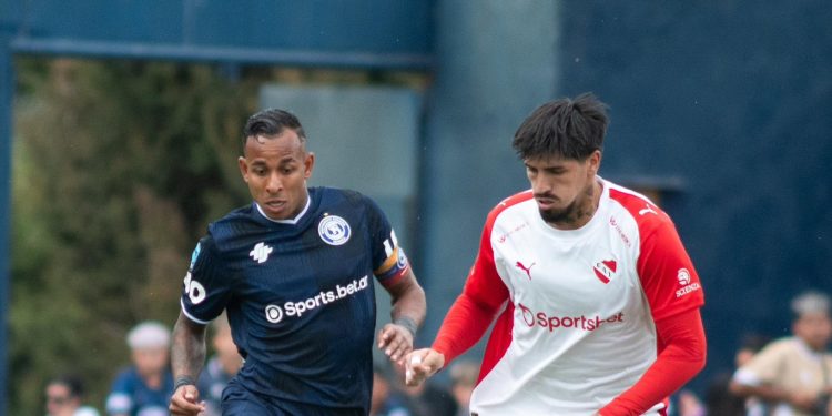 En el partido del campeonato, el duelo de Independientes fue para el de Mendoza