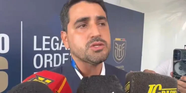 Emelec se desentiende del caso «Colón-Neris»