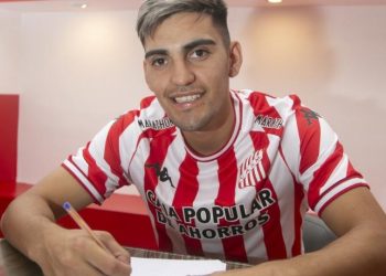 Jugó en Atlético, plantó a Colón y firmó en San Martín: «Vengo al club más convocante»