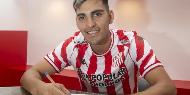 Jugó en Atlético, plantó a Colón y firmó en San Martín: «Vengo al club más convocante»