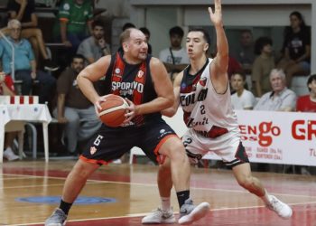 LAB: Colón se volvió derrotado de Suardi