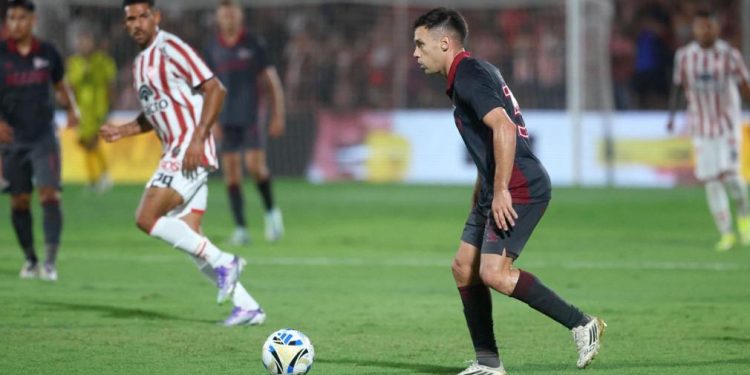 Lanús no lo pudo sostener e Instituto lo empató