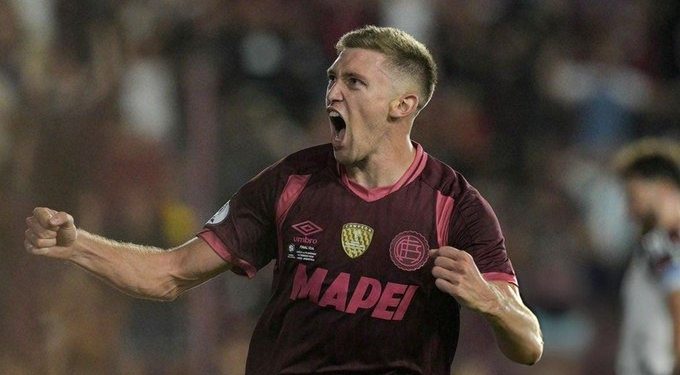 Recopa Sudamericana: Lanús sacó ventaja ante Flamengo