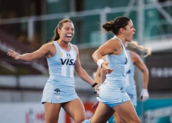 Las Leonas siguen a paso firme en Australia