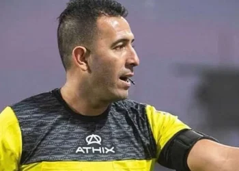 Lobo Medina dirigirá a Unión ante Aldosivi: los números del Tate con el juez