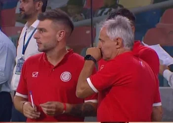 «Quería ver otro equipo, más protagonista, más decidido al gol»