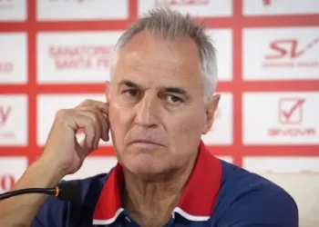 «Hicimos un partidazo, no quiso entrar, pero este es el camino»