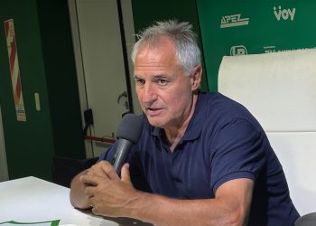 Madelón: «El partido lo ganamos ayer en Casa Unión, nos motivamos ahí»
