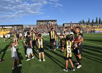 Madryn ante San Martín SJ por un lugar en 16avos