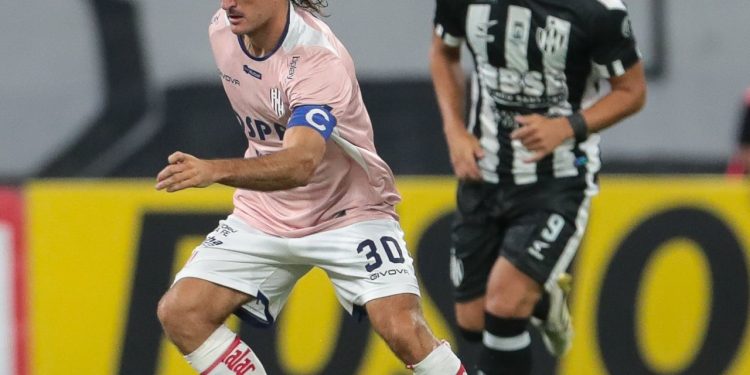 ST: Unión pierde 1 a 0 con Central Córdoba