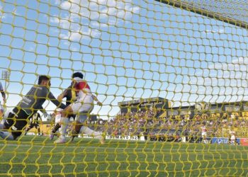 Morón se mide con Godoy Cruz por un lugar en 16avos de final