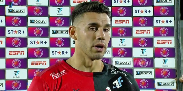 Neris a un paso de Emelec: ¿se viene la batalla legal con Colón?