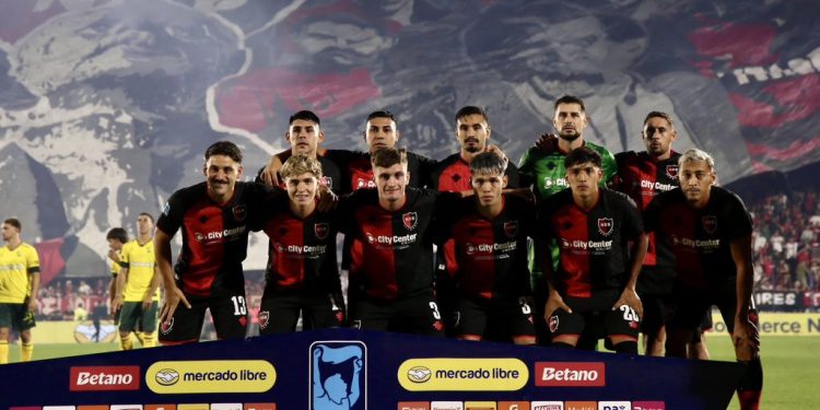 Un ex Unión se convirtió en nuevo entrenador de Newells