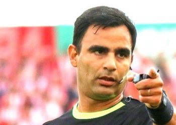Colón conoce al árbitro para el debut ante Deportivo Madryn