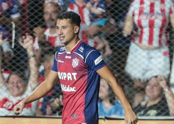 ST: Unión golea a Gimnasia en Santa Fe