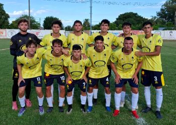El Quillá ganó en la ida de 8vos de la Copa Federación