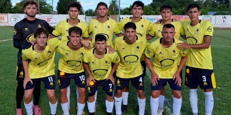 El Quillá ganó en la ida de 8vos de la Copa Federación