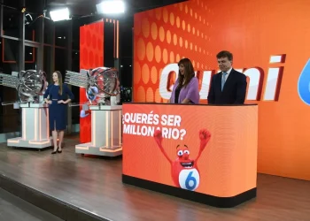 Quini 6: Todo vacante y casi 18 mil millones para el domingo