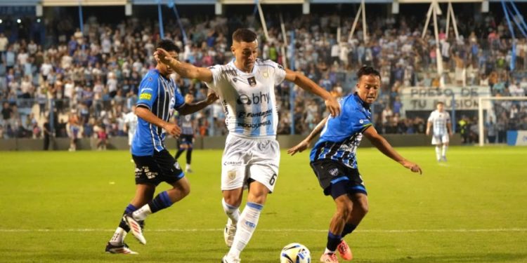 Rafaela empató en el debut: Todos los resultados del viernes