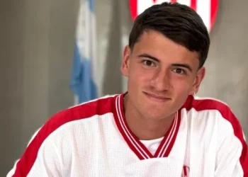 Unión selló el vínculo con una joven promesa