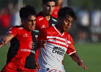 La Reserva de Colón mide fuerzas con Quilmes