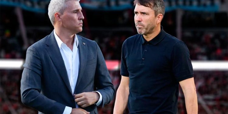 Tras la salida de Gallardo, qué entrenadores suenan en River