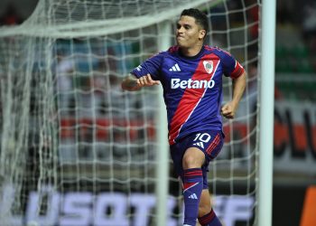 River venció con lo justo a Ciudad Bolívar