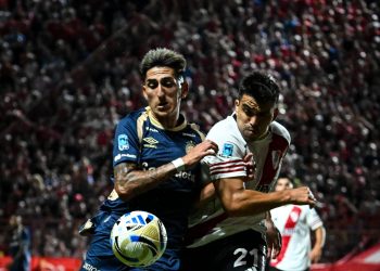 River no levanta: perdió ante Argentinos Juniors en La Paternal