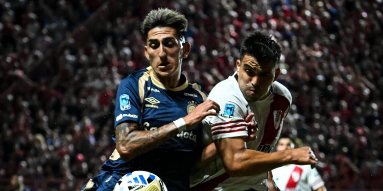 River no levanta: perdió ante Argentinos Juniors en La Paternal