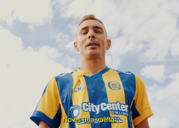 Marco Ruben vuelve del retiro para un último baile con Di María en Rosario Central