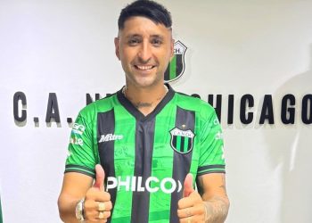 El ex Colón, Alan Ruiz, regresa para jugar en la Primera Nacional