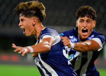 Talleres sufrió, pero venció a Argentino de Merlo en Rosario