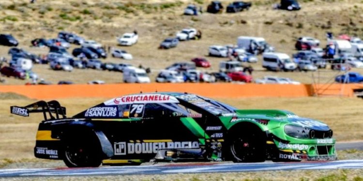 El Calafate será escenario de la primera fecha del TC