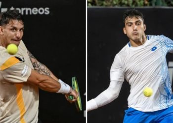 Final argentina en el Challenger de Rosario