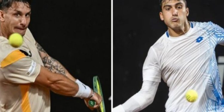 Final argentina en el Challenger de Rosario