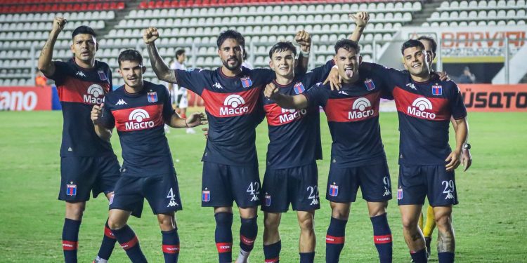 Tigre sigue de racha: venció a Claypole en Copa Argentina