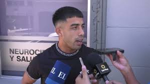 «Voy a dejar todo para estar a la altura de Colón»