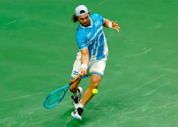 Copa Davis: Trungelliti no pudo con Kwon y la serie con Corea del Sur quedó abierta