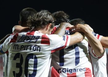 ST: Unión golea a Gimnasia en Santa Fe