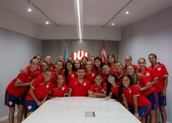 Unión escribió un nuevo capítuo de la historia del deporte santafesino