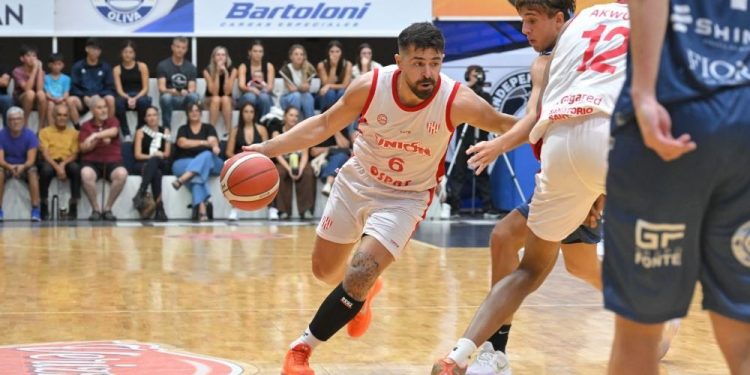 Unión cayó sin atenuantes ante Independiente de Oliva