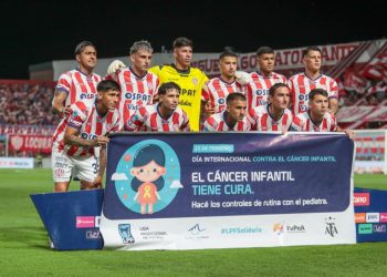 ST: Unión y San Lorenzo empatan en Santa Fe