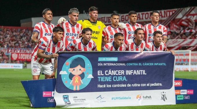 ST: Unión y San Lorenzo empatan en Santa Fe