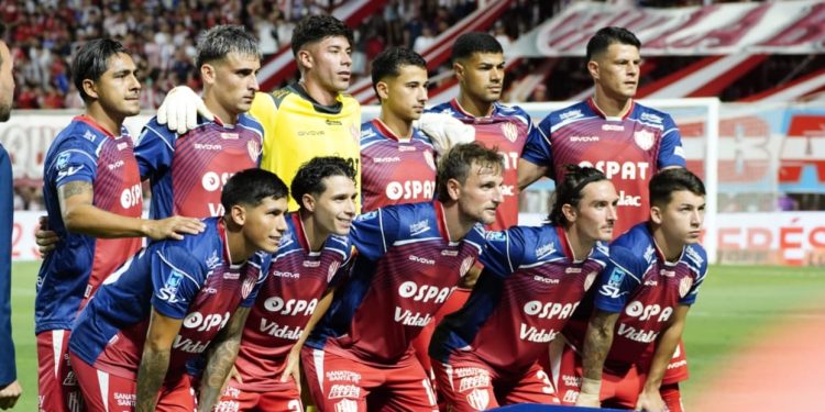 ST: Unión golea a Gimnasia en Santa Fe