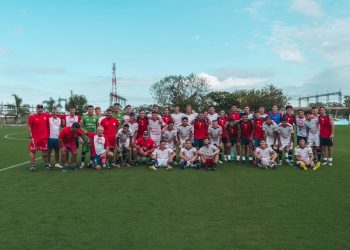 Unión venció a 9 de Julio en un amistoso