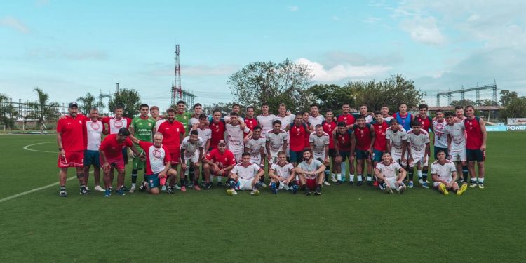 Unión venció a 9 de Julio en un amistoso